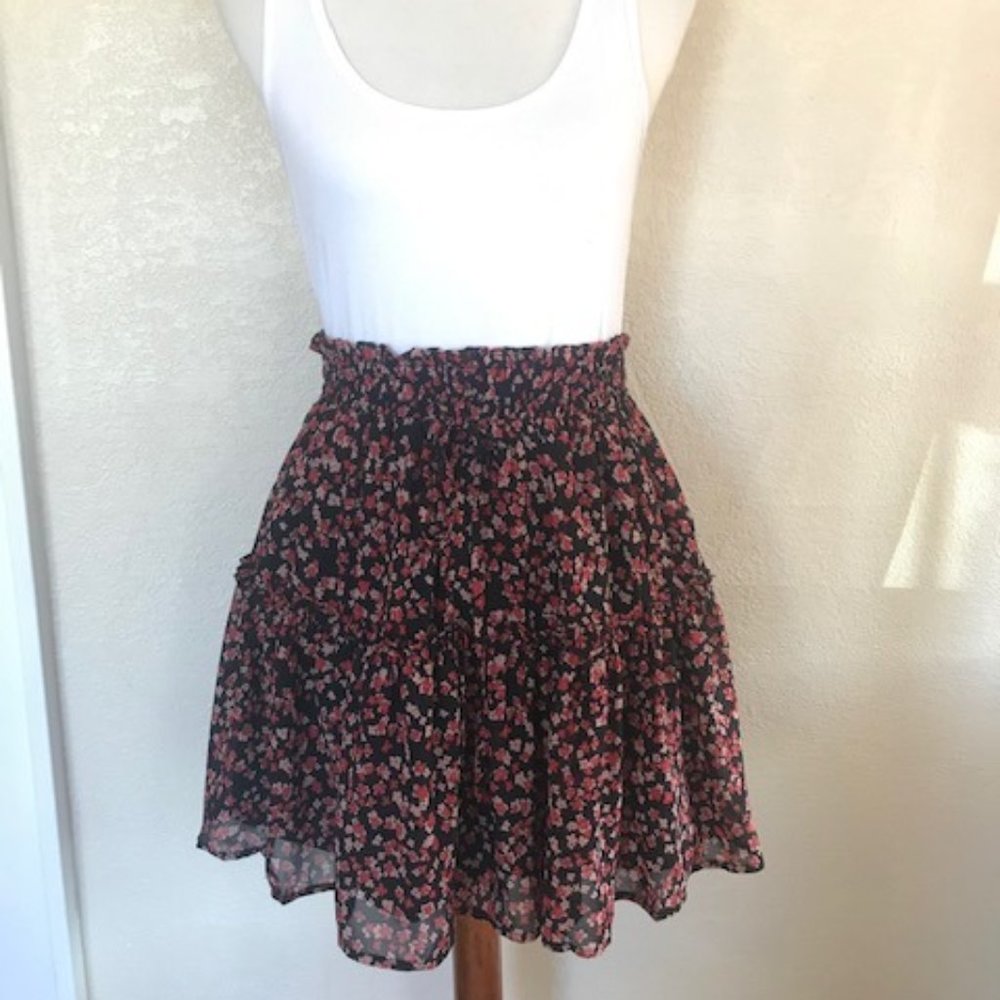 Dress Forum Ditsy Floral Miniskirt